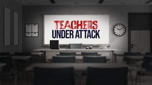 Survey: 60% of teachers are afraid to go to school