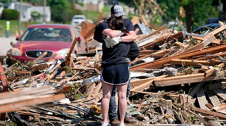 Memorial Day Weekend forecast to bring severe weather, tornadoes and record highs