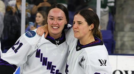 Minnesota crowned first-ever Professional Women’s Hockey League champion after defeating Boston in inaugural Walter Cup