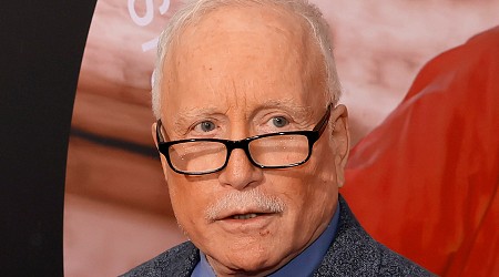 Richard Dreyfuss Sparks Backlash After Alleged Homophobic, Sexist Rant