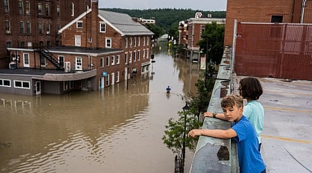 Vermont Moves to Hold Fossil-Fuel Companies Liable for Climate-Change Damage