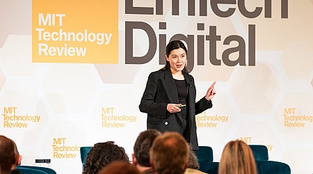 Join me at EmTech Digital this week!