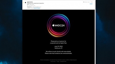 Apple envía las invitaciones a la WWDC24: ¡empieza la cuenta atrás!