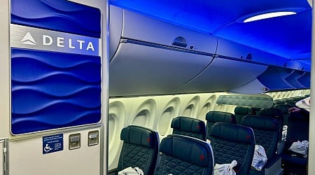 Delta adds 4 routes to largest-ever Latin America schedule