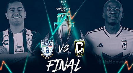 Pachuca x Columbus Crew: onde assistir à final da Concachampions