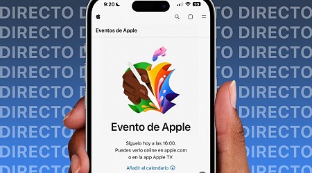 Nuevos iPad 2024: sigue la presentación de Apple en directo con nosotros