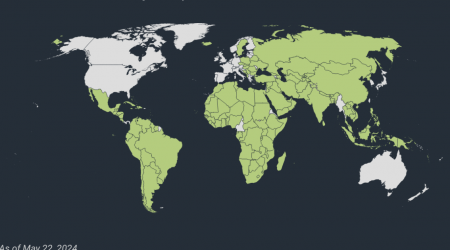 Mapping which countries recognise Palestine in 2024