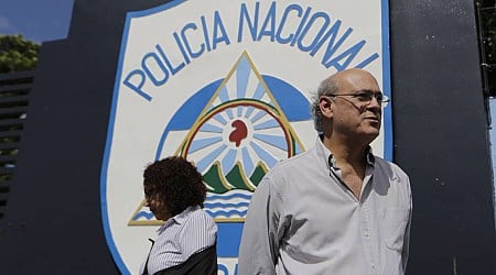 Nicaraguan journalist running media outlet in exile due to crackdown on independent press