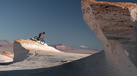 Video: Experiencing Mountain Biking in the Andes in 'Peaks & Pueblos'