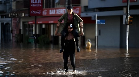 2023 'year of record climatic hazards' in Latin America: UN