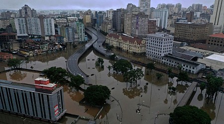 Deadly Floods Kill Hundreds Across The Globe: Here’s Where The Devastation Is Happening (Photos)