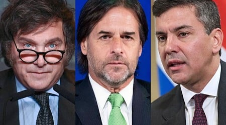 Acto inaugural: la Rural romperá una histórica tradición y tendrá una sorpresa con tres presidentes de la región