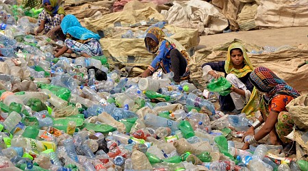 Invisible plastic: Why banning plastic bags will never be enough