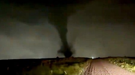 As 3 states recover from 13 tornadoes, more severe weather on the way