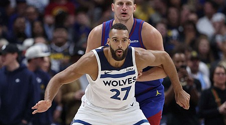 NBA : Rudy Gobert sacré meilleur défenseur de l’année