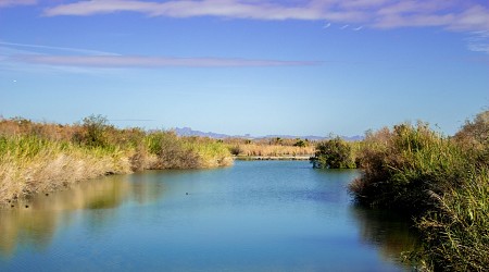 Precipitation may brighten Colorado River's future, says modeling study