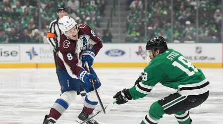 Avalanche Baffle NHL Fans in Game 2 Loss as Stars Shut Down MacKinnon, Makar