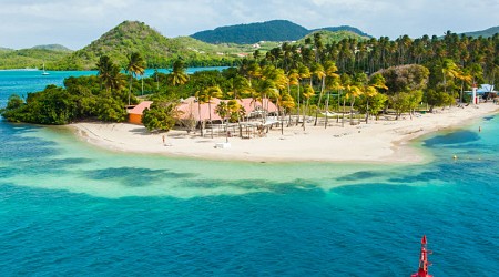 Günstige Flüge nach Martinique 