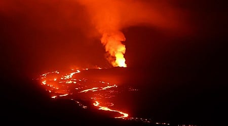 Six tonnes de bombes contre un volcan, expérience explosive à Hawaï