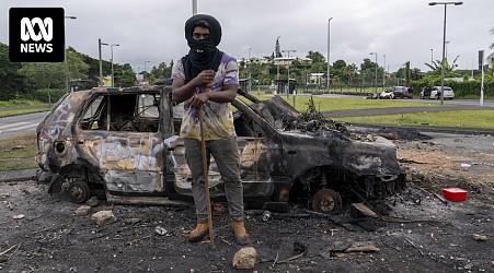 'Unbearable' violence in New Caledonia continues, as second police officer killed amid riots