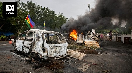 'Risk the worst': France launches campaigns against independence strongholds amid violent riots in New Caledonia