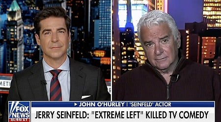 J. Peterman Jumps to Jerry Seinfeld’s Defense After Anti-Woke Tirade