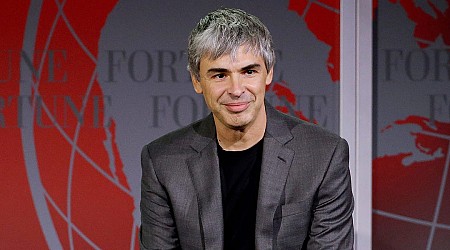 Inside the life and career of Larry Page, Google's co-founder and first CEO