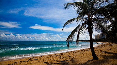 United: Portland – San Juan, Puerto Rico. $292 (Basic Economy) / $382 (Regular Economy). Roundtrip, including all Taxes