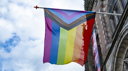 Christian Sues in California Over Public Pride Flags