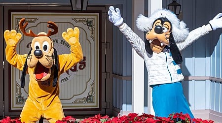 Disneyland performers’ vote to unionize certified by federal labor officials