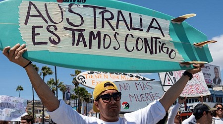 3 surfers shot in the head while visiting Mexico were found dead in a well, in an area where tourists are usually safe