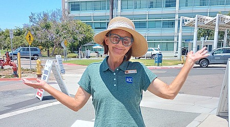 A 62-year-old employed 'peak boomer' in California makes too much for affordable housing but lives in her car: 'I'll work until I drop'