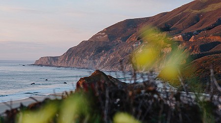 The Precarious Future of Big Sur’s Highway 1