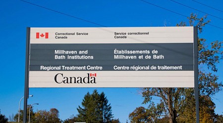 CSC reports inmate death of convicted murderer at Millhaven Institution