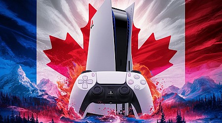 Sony has now sold more PS5 consoles than there are people in Canada