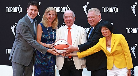 What to know about Toronto's WNBA expansion franchise