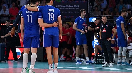 A deux mois des JO, les Bleus du volley se rassurent face à l’équipe B des Etats-Unis en Ligue des nations