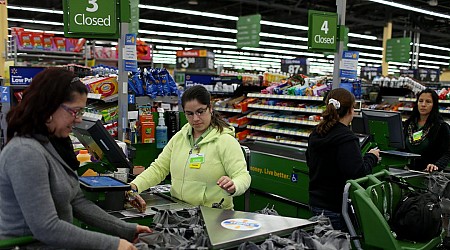 The consumer slowdown is here and its flashing a recession warning for the economy