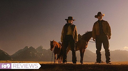 Josh Brolin's Outer Range Returns for a Hole Lot More Western Weirdness