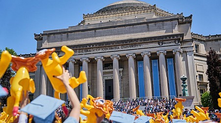 Columbia Cancels Main Commencement Following Weeks of Pro-Palestinian Protests