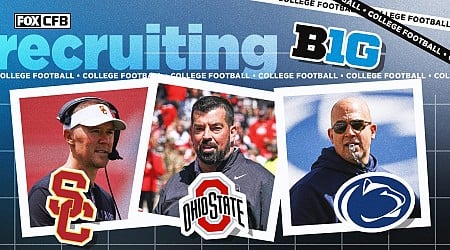 Big Ten football recruiting: Ohio State, USC leading the way heading into summer