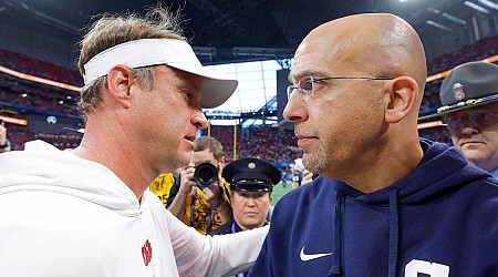 Lane Kiffin, James Franklin among college football coaches facing new expectations in expanded CFP era