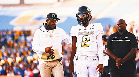 Could 5-star QB JuJu Lewis keep Deion Sanders in Colorado after Shedeur, Shilo leave?