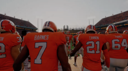 WATCH: EA Sports College Football 25 trailer reveals gameplay experience as video game returns