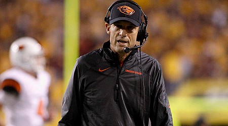 Mike Riley joins College Football Playoff Selection Committee as longtime coach replaces Pat Chun