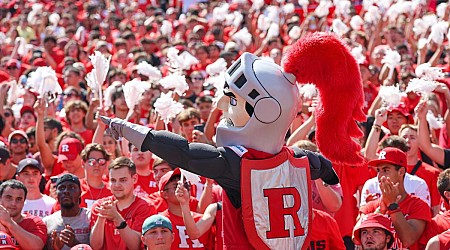 Friday night lights! Rutgers football selected for two Fox games