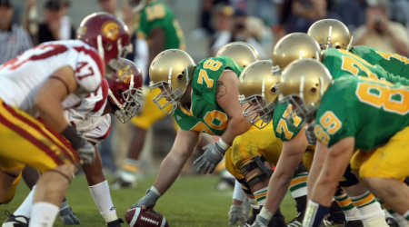 Why do some USC fans want to end the Notre Dame football rivalry?