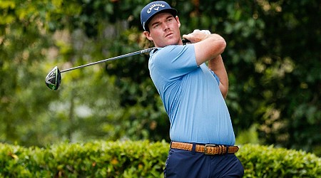 Grayson Murray, two-time PGA Tour winner, dies at 30