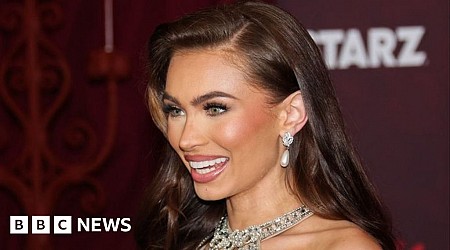 Miss USA resigns title on mental health grounds