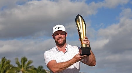 Grayson Murray, a 2-time PGA Tour winner, dies at 30